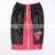 Custom warm up international basketball shorts