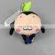 New Product Custom Animal- Shaped Plush Keychain