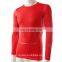 Quick dry and Breathable long sleeve compression top for men