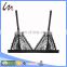 On Sale Popular Sexi Girl Wear Bra Young Girls Sexy Lace Bra