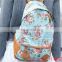 Best price leisurable backpack bag for girl