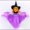 wholesale halloween home decorations door hanging cheap funny straw witch door hanger for sale MFJ-0040