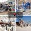 45-110tph Rock Crushing Equipment Plants/ Stone Jaw Crusher for Aggregate Concrete Machine