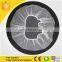 Food Processing Nylon Disposable white hairnet cap
