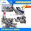 HIG Made to order self-adhesive automatic sticker labeling machine for PET bottles automatic style