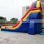 Attactive inflatable slide ,cartoon inflatable slide giant used inflatable slide for kids