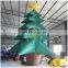 Christmas tree inflatable, festival inflatable tree, inflatable christmas tree