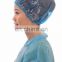 wholesaling single use shower cap for spa