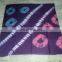 VISCOSE TIE DYE SQUARE SCARVES LOT OF 100 PCS