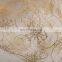 2015 Trade Assurance Polyester Fancy Gold Stamp Curtain