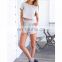 New Women Ladies Clubwear Playsuit Bodycon Party Jumpsuit&Romper Trousers Shorts
