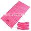 LS-20160531 Custom Multifunctional Tubular Hiking Bandana