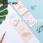  popular 2018 yiwu new stationery products wholesale custom printed school paper notepad animal shaped writing memo pad