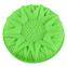 Free Sample Food Grade Heat resistant Nontoxic Silicone Cake Mold Baking Mousse Pudding Mold Tool Fruit Pie Plate