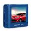 New brand blue 2.0 inch mini hidden FHD 1080P car dash camera high definition night vision car dvr