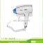 home kitchen appliance plastic DC motor hair dryers with electric wire, hair dryer for salon
