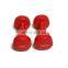 wholesale adjustable rubber dumbbell in 2KG