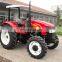 90hp farm tractor with 4 in 1 bucket