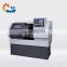 Automatic Chinese Traub Bench CNC Lathe Metal Products Machine CK6136