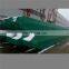 Blue Trailer Cover With Caged Glossy Strengthened Pvc Coated Ripstop Tarpaulin Roll