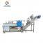 Industrial Automatic Fruit and Vegetable Washing Machine and Air Dryer