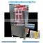 Fresh Fruit MAP Packaging Machine|vegetable tray packing machine