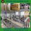 Compressed Sawdust Block Making Machine/wood pallet foot press machine/sawdust pallet machine processing line for sale