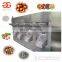 Widely Used Corn Macadamia Pistachio Nut Almond Green Bean Melon Seed Roaster Flavored Seed Roasting Machine
