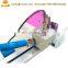 Automatic Round Knife Cloth End Cutter , Fabric Cutting Machine