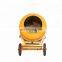 concrete mixer mini mobile concrete mixer 350l