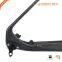 Popular China 29er boost axle mtb carbon mountain bike frame