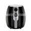 Household 2.6L air fryer without oil chicken fryer