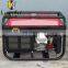 2500W 2.5kw 2.5kva Kerosene Power Generator