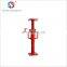 Galvanized Adjustable Steel Scaffolding Prop Jack