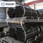 steel hollow section erw pipe making machine from erw pipe mill