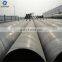 Petroleum Spiral Steel Pipe where there it is in china tangshan steel pipe/tube