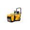 The new machine reasonable design 3 ton vibratory road roller