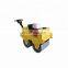 Gasoline engine double wheel 600kg weight of road roller price