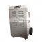 60 Liter Per Day Portable Industrial Commercial Dehumidifier With Big Wheels