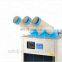 Evaporative water cooler portable Cooling Fan for industry