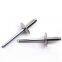 Large Flanged Head Blind Rivet
