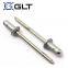 Pop Rivets Aluminum Body Steel Mandrel Dome Head Blind