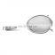 Stainless Steel Kitchen Tool Mesh Strainer With handle