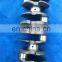 8-97190930-3 8970231821 isuzu 4JG2 4JG1 Forged steel Crankshaft For excavator ZX60 ZX70LC with crankshaft price