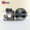 Diesel Engine Spare Parts 6WG1 Engine Piston Electric  Injection