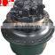 PC400-8 excavator final drive assembly 208-27-00311 travel motor