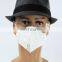 Eco Friendly OEM Respirator Mask Anti Smog Custom Print Dust Mask With Exhalation Valve