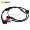 Front Right or Left ABS Wheel Speed Sensor FOR AUDI 4B0927803C 4B0927803A 0986594007 8D0927803D ALS429 5S10456 ALS424