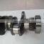 Diesel engine spare parts auto engine crankshaft 4938751