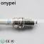 Original Genuine Parts Iridium Spark Plug 10#12290-R62-H01 IZFR6K11NS for Civic 1.8 FD1 FD7 CR-V 2.4 CR-Z 1.5 Hybrid Fit 1.5i